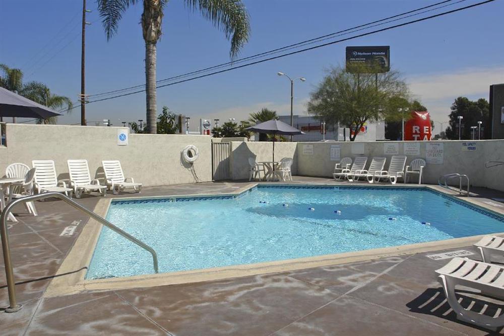 Motel 6-El Monte, Ca - Los Angeles Bekvämligheter bild